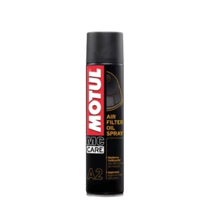 MOTUL MC CARE A2 Air Filter Oil Spray - 400ML