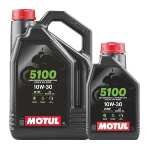 MOTUL 5100 4T 10W-30