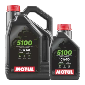 MOTUL 5100 4T 10W-50