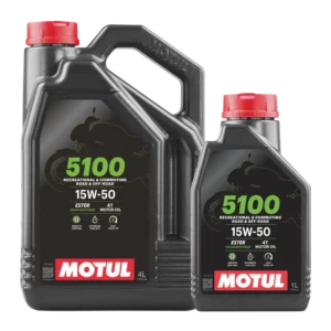 MOTUL 5100 4T 15W-50