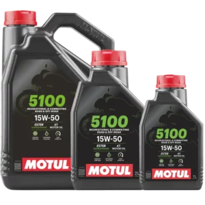 MOTUL 5100 4T 15W-50