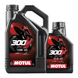 MOTUL 300V Factory Line Road Racing 10W-40