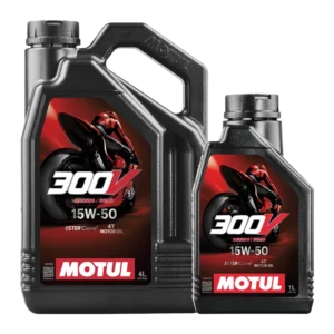 MOTUL 300V Factory Line Road Racing 15W-50