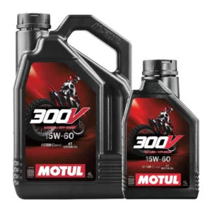 MOTUL 300V Factory Line Off Road 15W-60