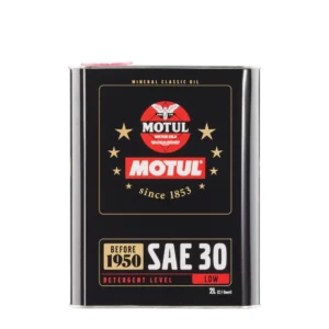 MOTUL CLASSIC SAE 30 - 2L