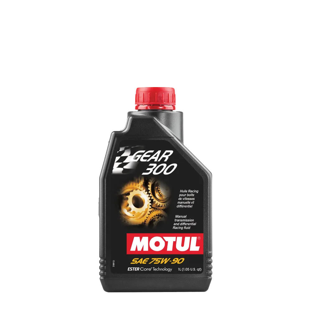 MOTUL Gear 300 75W-90 - 1L