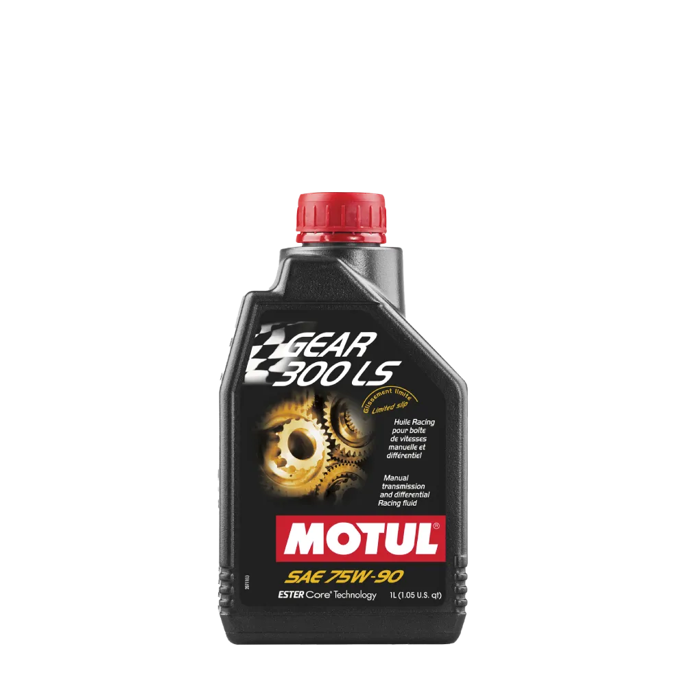 MOTUL Gear 300 LS 75W-90 - 1L