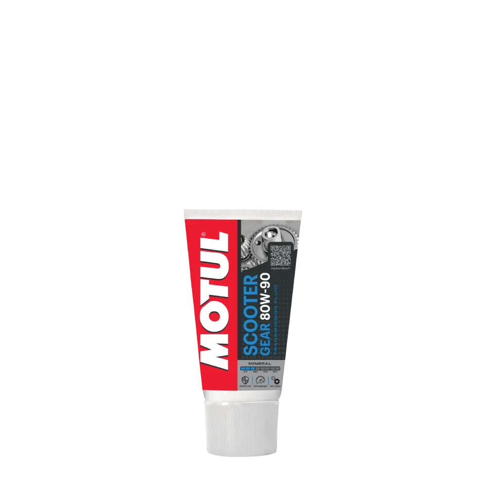 MOTUL Scooter Gear 80W-90 - 150ML