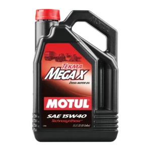 MOTUL TEKMA MEGA X 15W-40 - 5L