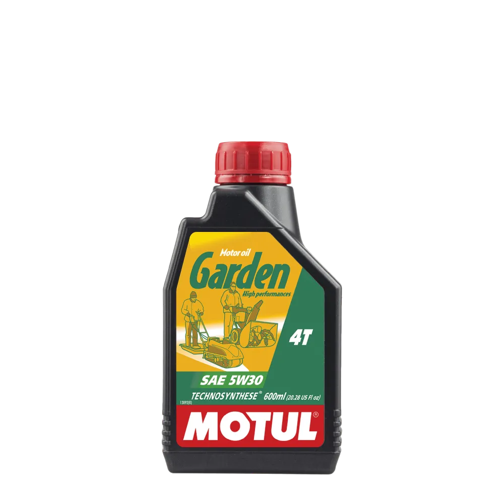 MOTUL Garden 4T 5W-30 - 600ML
