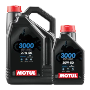 MOTUL 3000 20W-50 4T