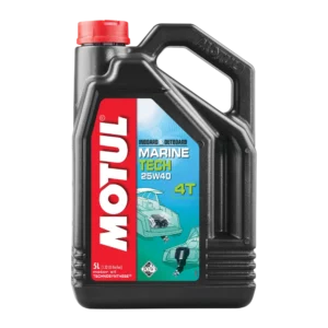 MOTUL MARINE TECH 4T 25W-40 - 5L