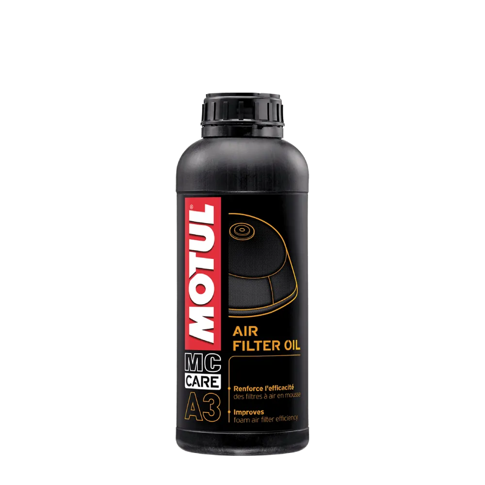 MOTUL MC CARE A3 Air Filter Oil - 1L