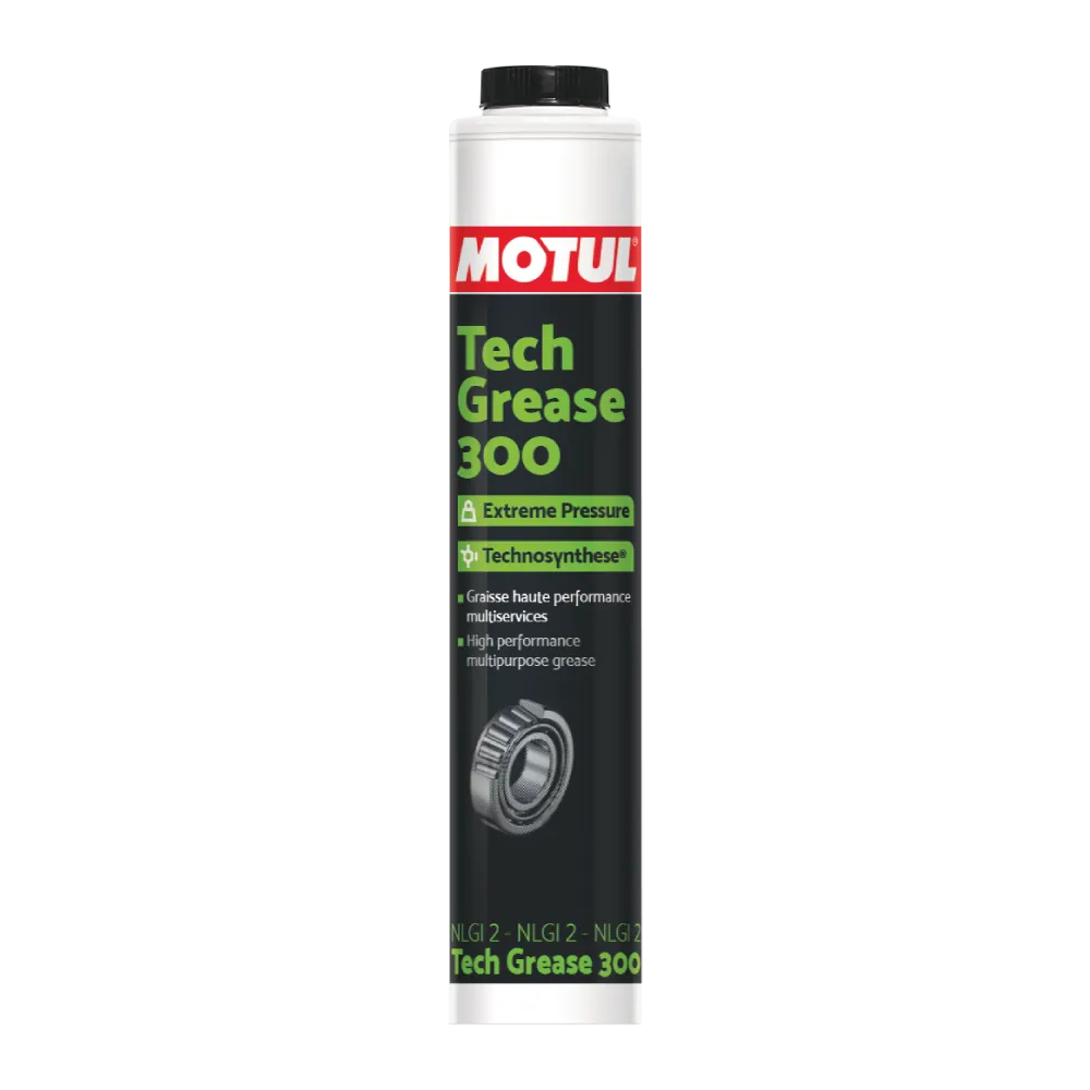 MOTUL Tech Grease 300 (Lube-Shuttle®) - 400GR