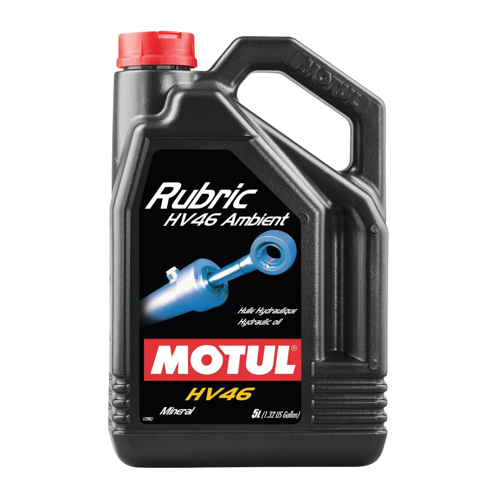 MOTUL Rubric HV 46 Ambient - 5L