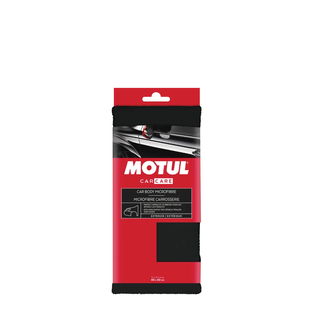 MOTUL Car Care Body Microfibre