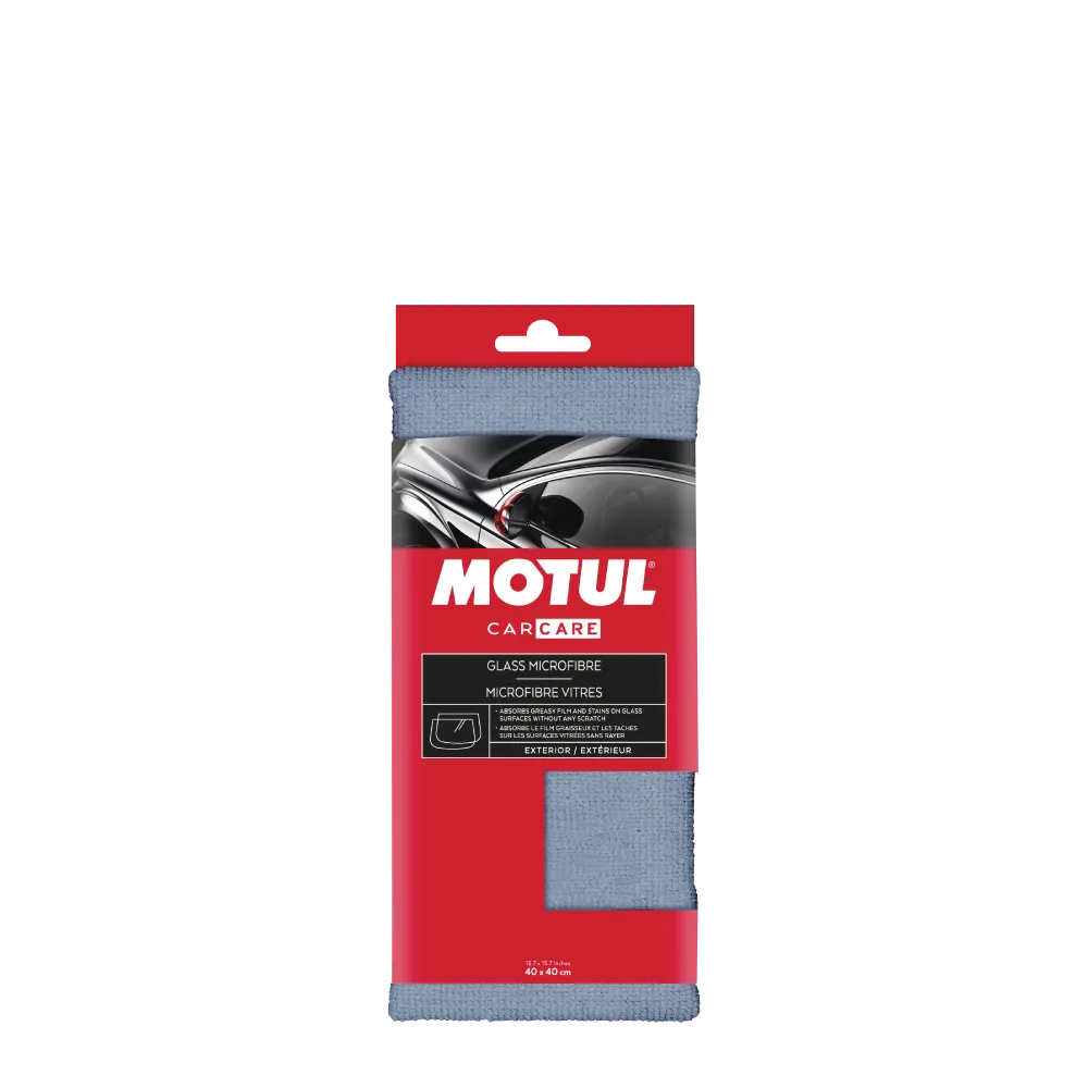 MOTUL Car Care Glass Microfibre