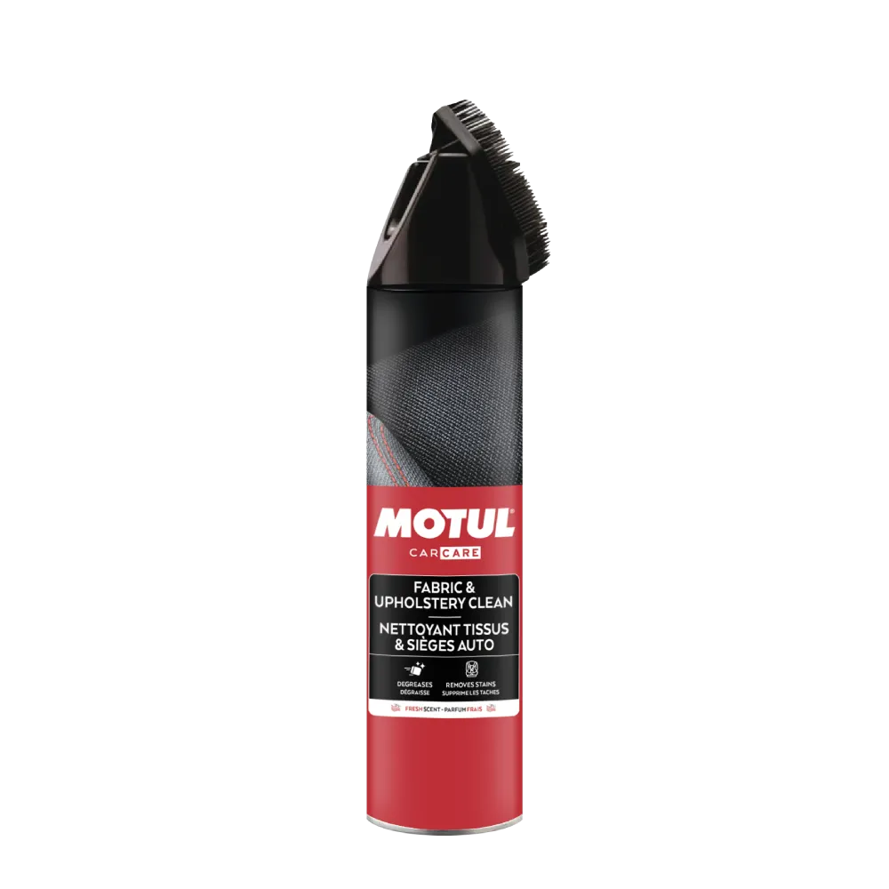 MOTUL Car Care Fabric & Upholstery Clean - 500ML