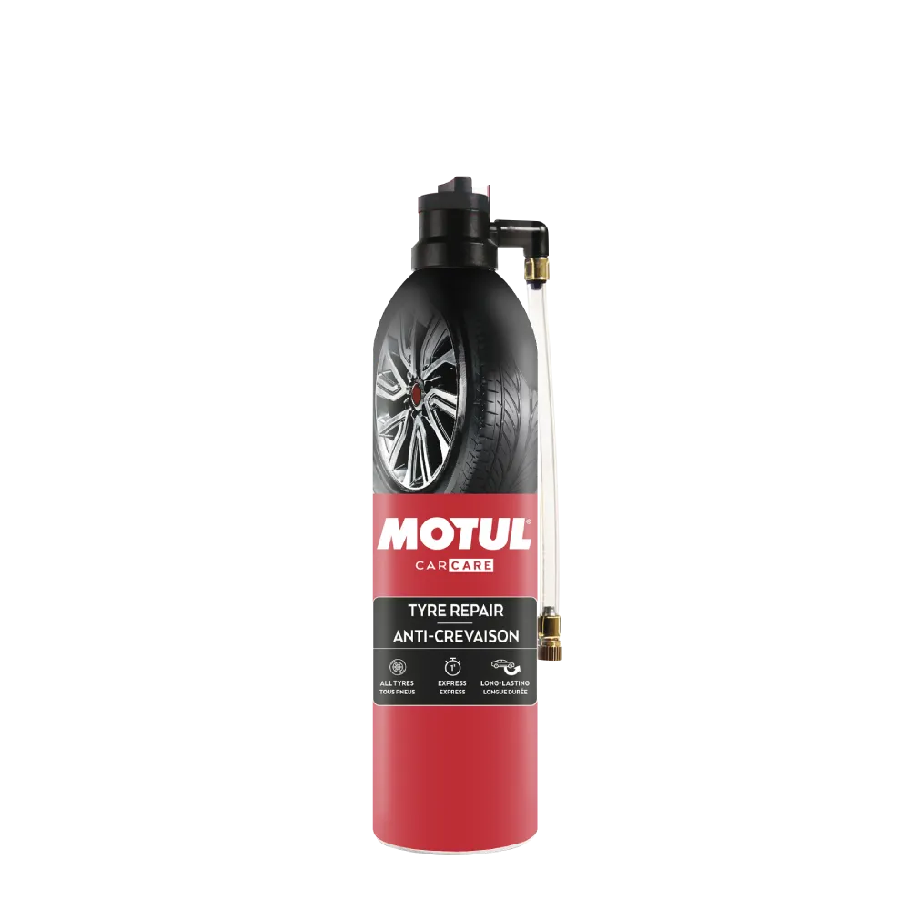MOTUL Car Care Tyre Repair - 500ML