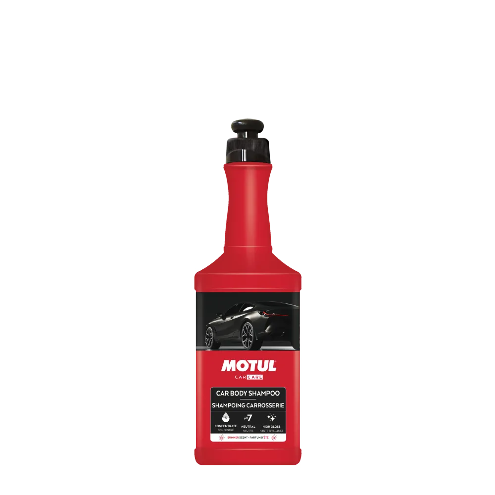MOTUL Car Care Body Shampoo - 500ML