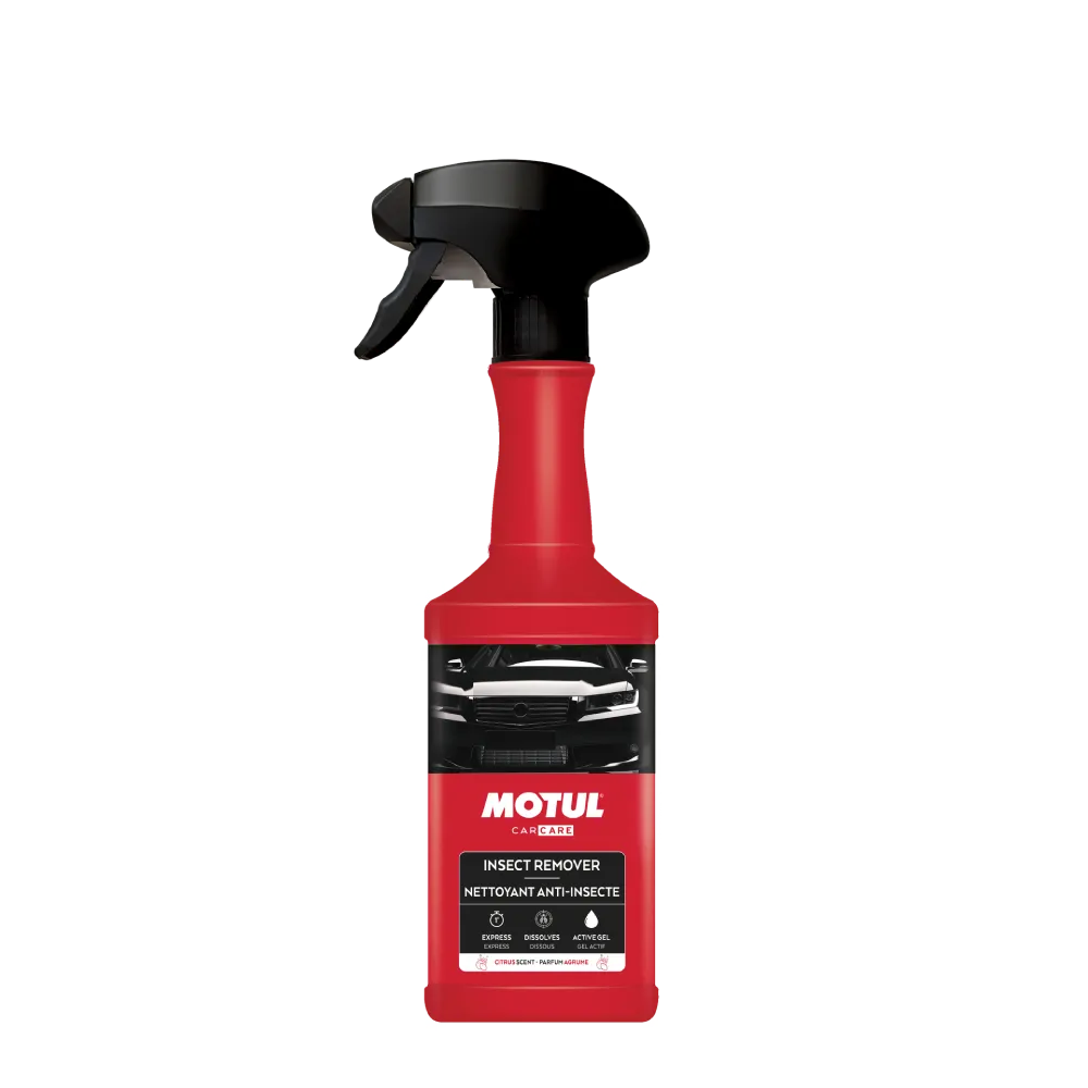 MOTUL Car Care Insect Remover - 500ML