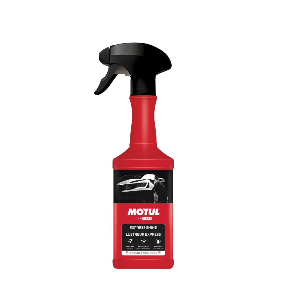 MOTUL Car Care Express Shine - 500ML