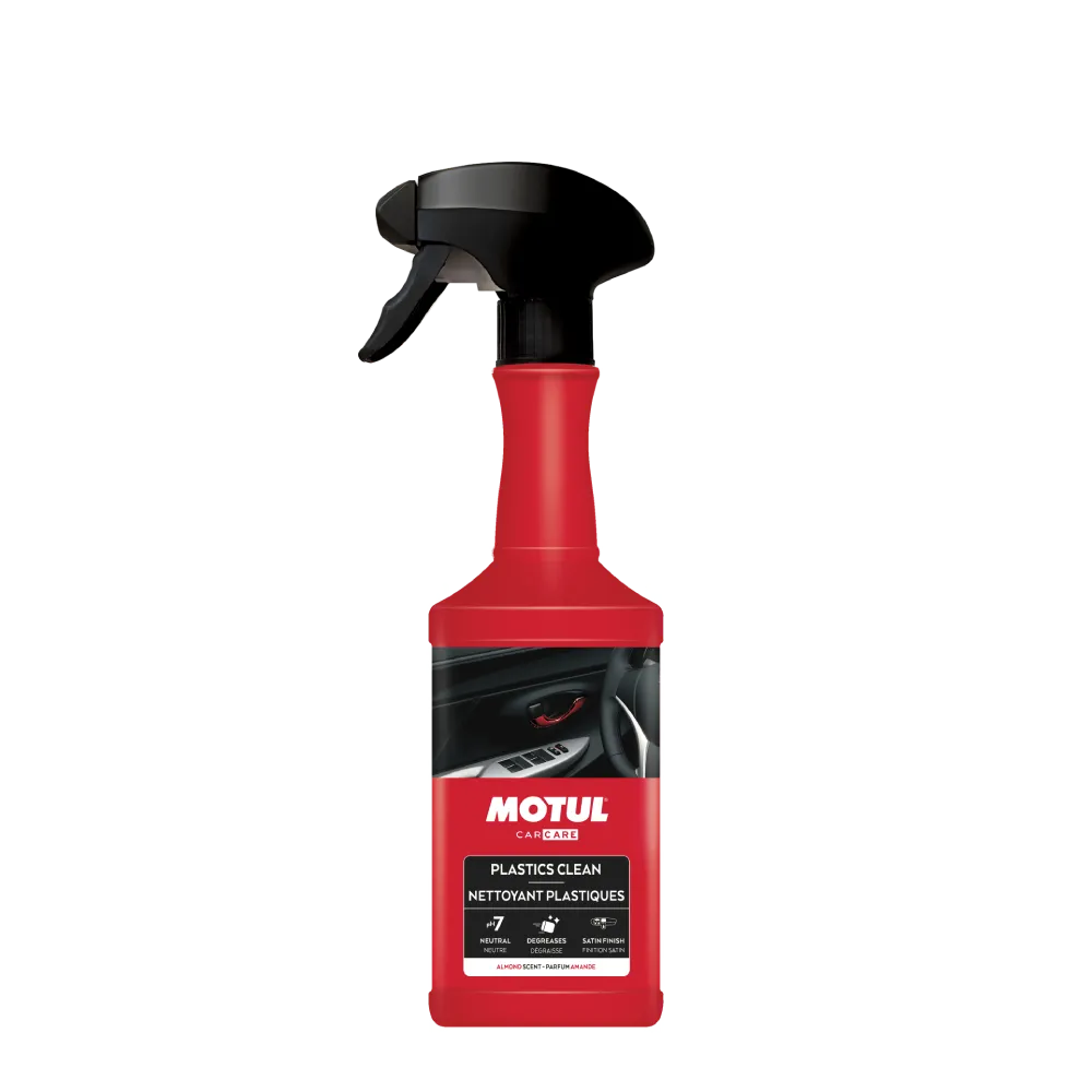 MOTUL Car Care Plastics Clean - 500ML