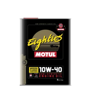 MOTUL CLASSIC EIGHTIES 10W-40 - 2L
