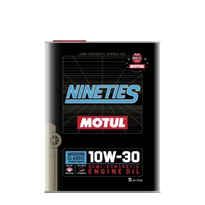MOTUL CLASSIC NINETIES 10W-30 - 2L