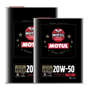 MOTUL Classic 20W-50