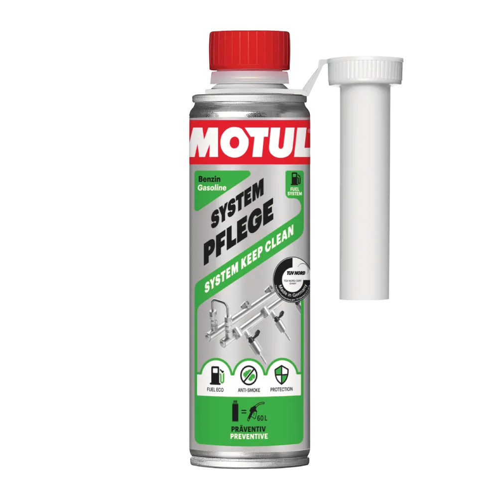 MOTUL System Keep Clean (Gasoline) - 300ML