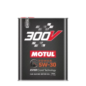 MOTUL 300V Power 5W-30