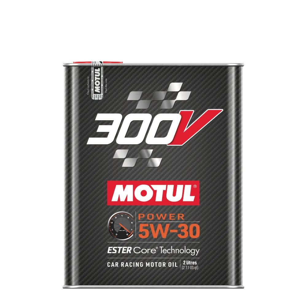MOTUL 300V Power 5W-30