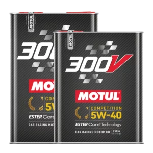 MOTUL 300V Competition 5W-40
