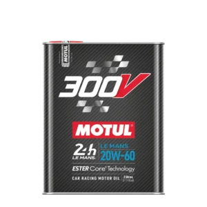 MOTUL 300V Le Mans 20W-60 - 2L