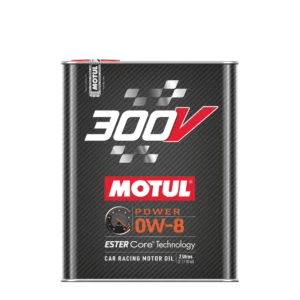 MOTUL 300V POWER 0W-8 - 2L