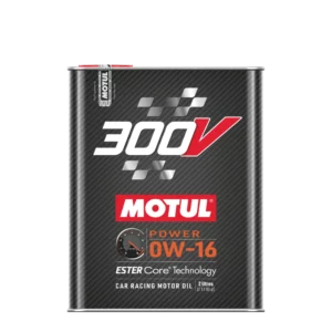 MOTUL 300V POWER 0W-16 - 2L