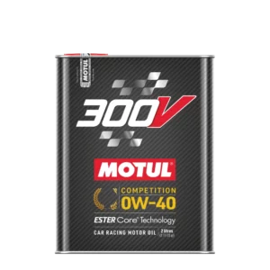 MOTUL 300V COMPETITION 0W-40 - 2L