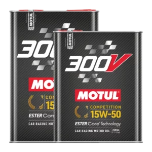 MOTUL 300V Competition 15W-50