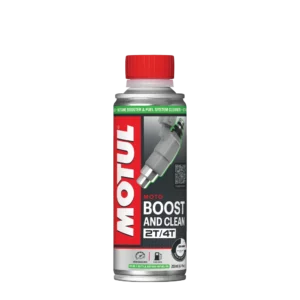 MOTUL Boost And Clean MOTO - 200ML