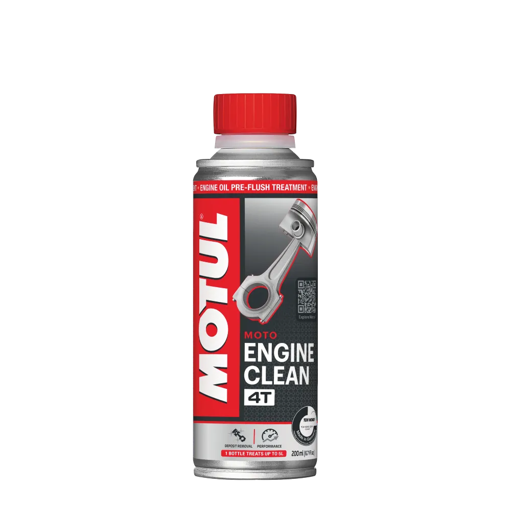 MOTUL Engine Clean MOTO- 200ML