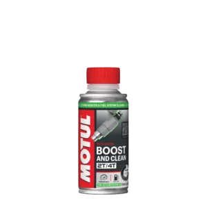 MOTUL Boost And Clean SCOOTER - 100ML