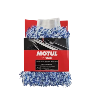 MOTUL CAR CARE CAR WASH GLOVE (HANDSCHUH FÜR AUTOWÄSCHE)