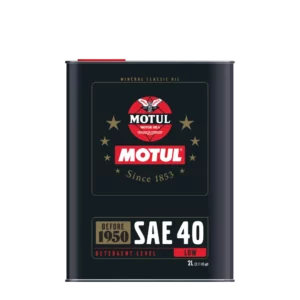 MOTUL CLASSIC SAE 40 - 2L