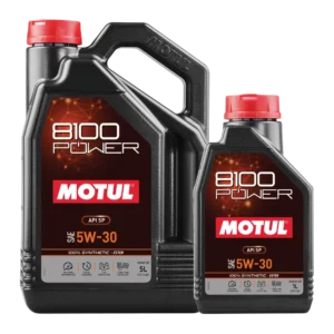 MOTUL - 8100 POWER 5W-30