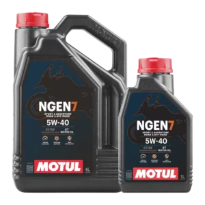 MOTUL NGEN 7 5W-40 4T