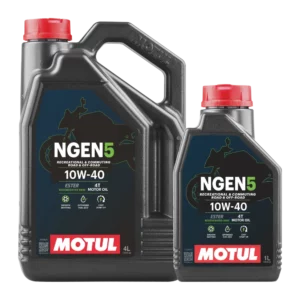 MOTUL NGEN 5 10W-40 4T