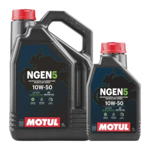 MOTUL NGEN 5 10W-50 4T