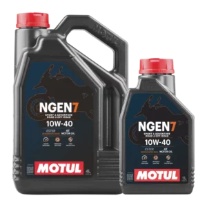 MOTUL NGEN 7 10W-40 4T