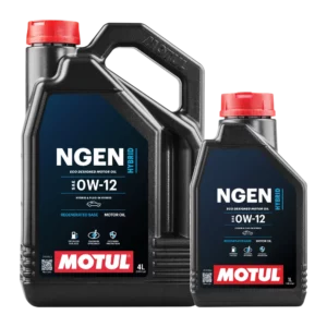 MOTUL NGEN HYBRID 0W-12